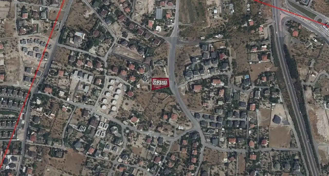 Kayseri'de milyonlarca liralık villa icralık oldu! İşte detaylar