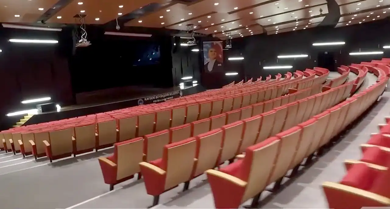 Kayseri'de YENİ Parti'nin il kongresinin tarihi ve yapılacağı yer belli oldu