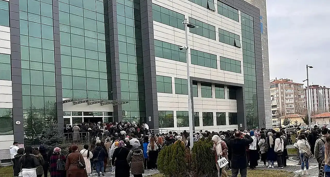 Kayseri'de iş arayanlar dikkat! Son başvuru tarihi 12 Ekim