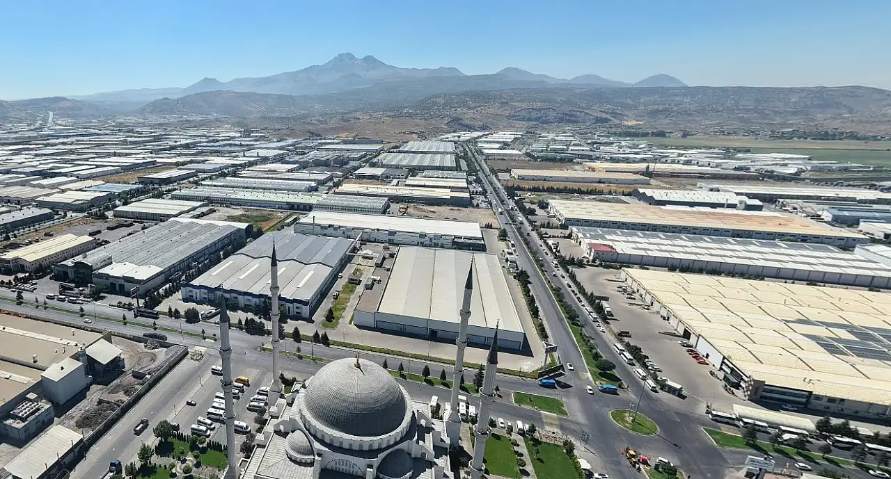 Kayseri'de milyonluk fabrikalar satışa çıktı! İşte en pahalıları