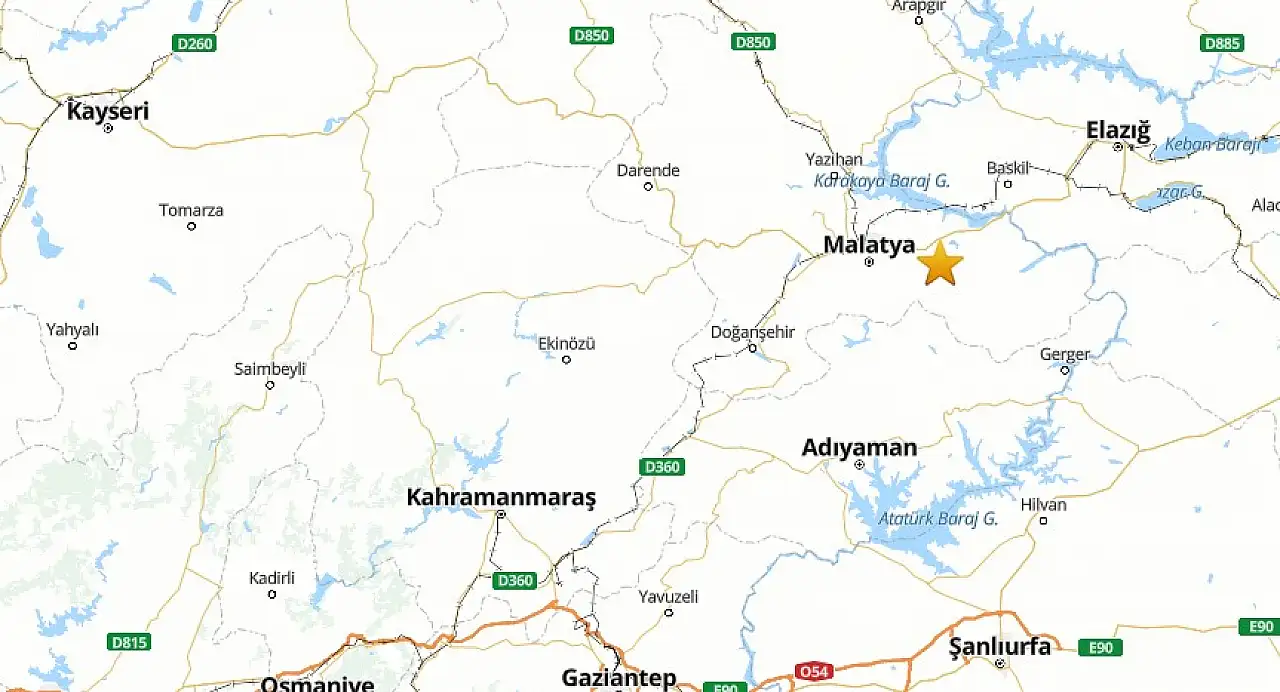 Kayseri'de hissedilen depremin ardından dikkat çeken '6 Şubat' uyarısı!