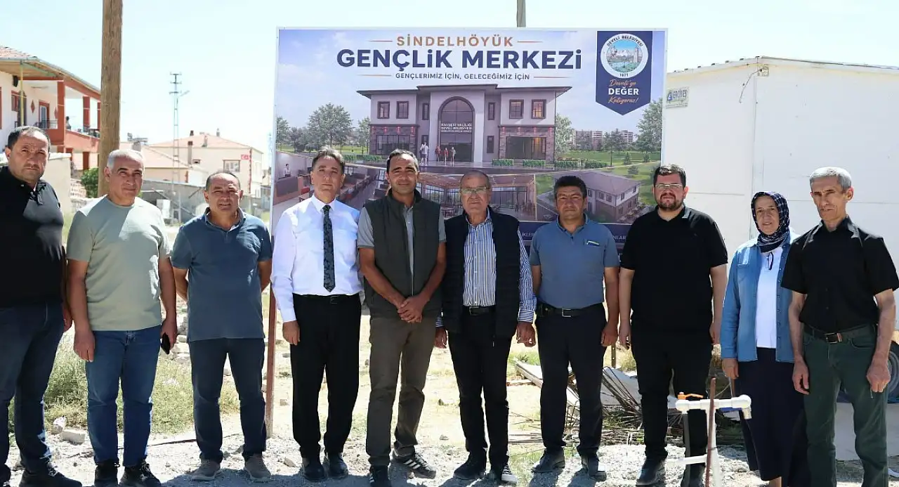 Gençler için taşın altına el koydular: Başkan son durumu açıkladı!