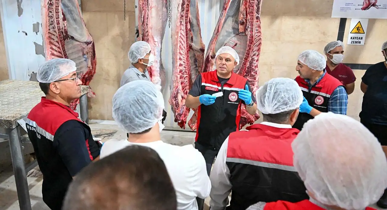Kayseri'de et sektöründe yeni dönem: Standartlar sil baştan değişiyor!