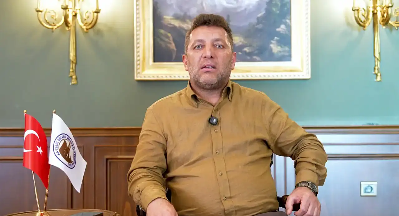 Sivasspor taraftarlarından Kayseri'deki ünlü iş adamına çağrı: Bir Babayiğit aranıyor!