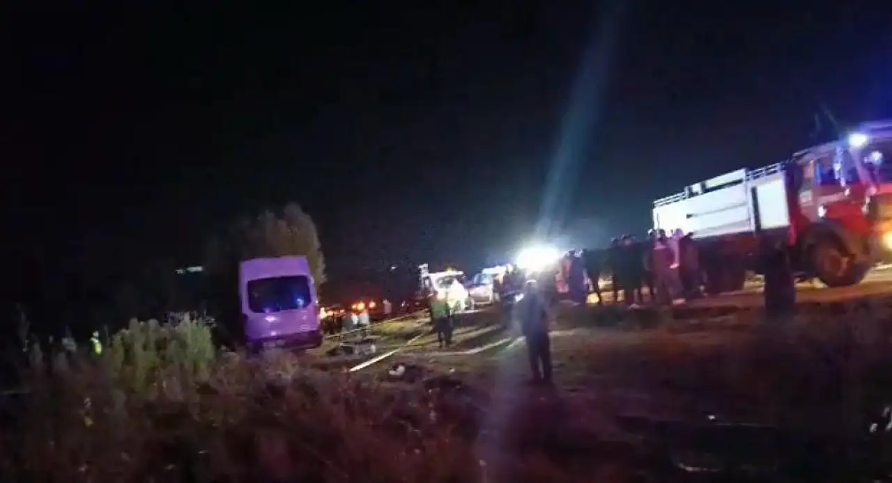 Kayseri'de acı olay! Servis şoförü toprağa verildi