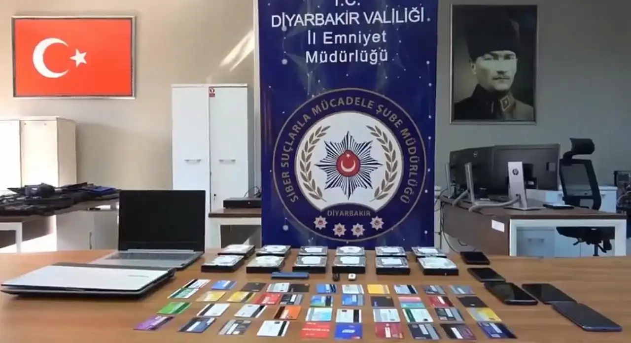 521 milyon TL'lik dolandırıcılık çetesi çökertildi!