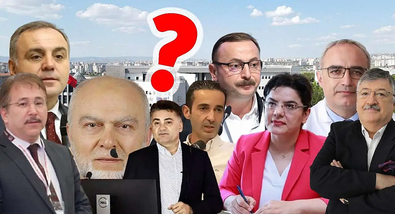 Gözler Erciyes ve Kayseri Üniversitelerindeydi! 10 üniversiteye Rektör ataması yapıldı