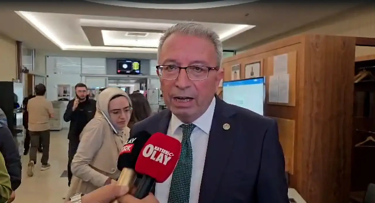 Kayseri Barosu'nda Başkan belli oldu