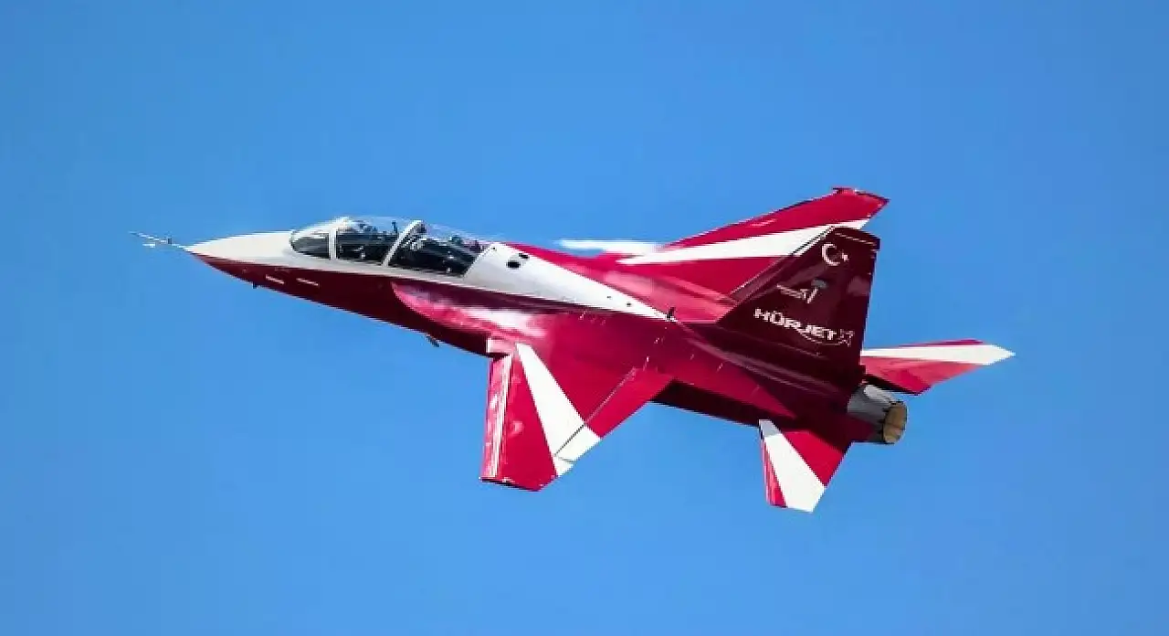 Kayseri'de 3 gün sürecek! HÜRJET ve Türk Yıldızları geliyor