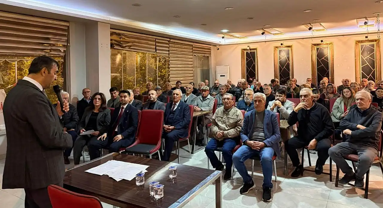 YENİ Parti'den 'mahalle mahalle, sokak sokak' mesajı