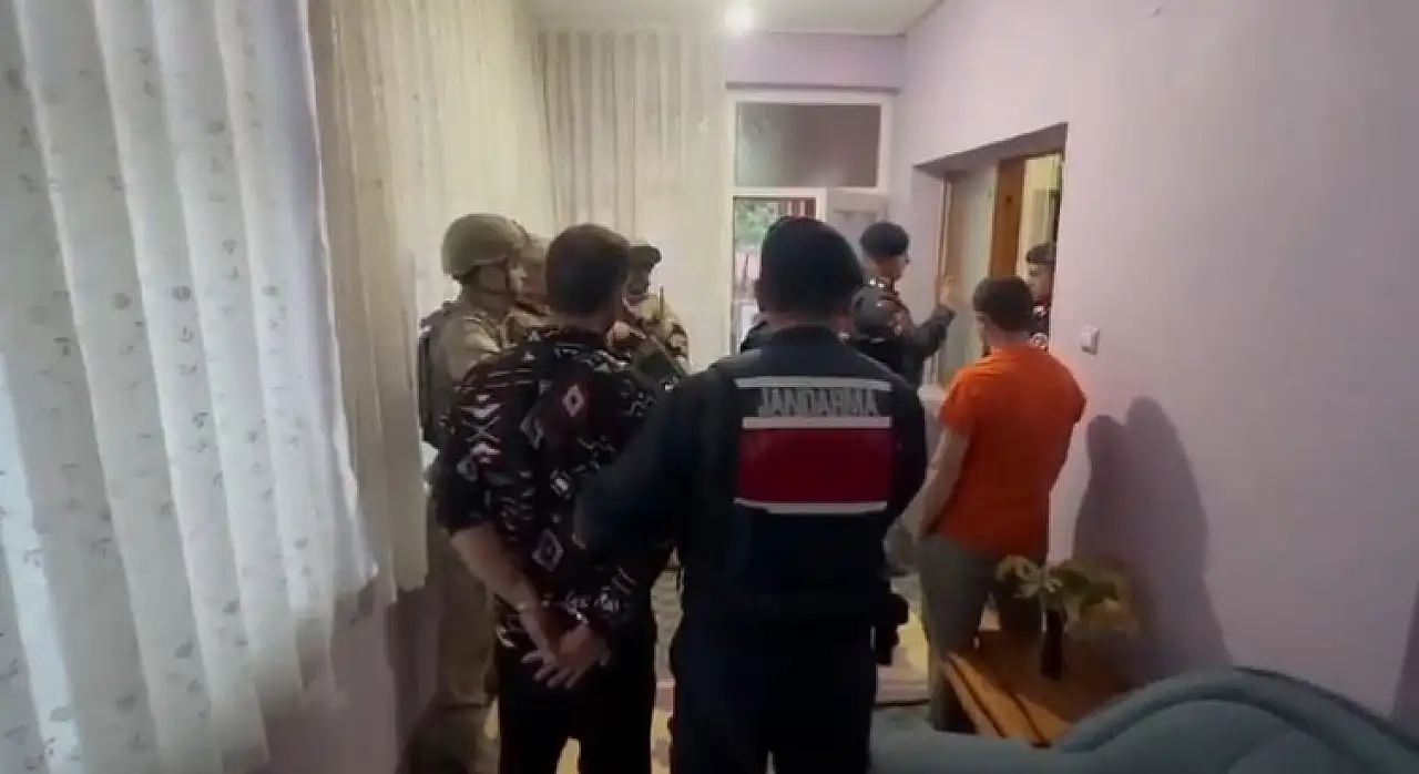 Kayseri'de iki ay süren dev operasyon! 23 kişi yakalandı