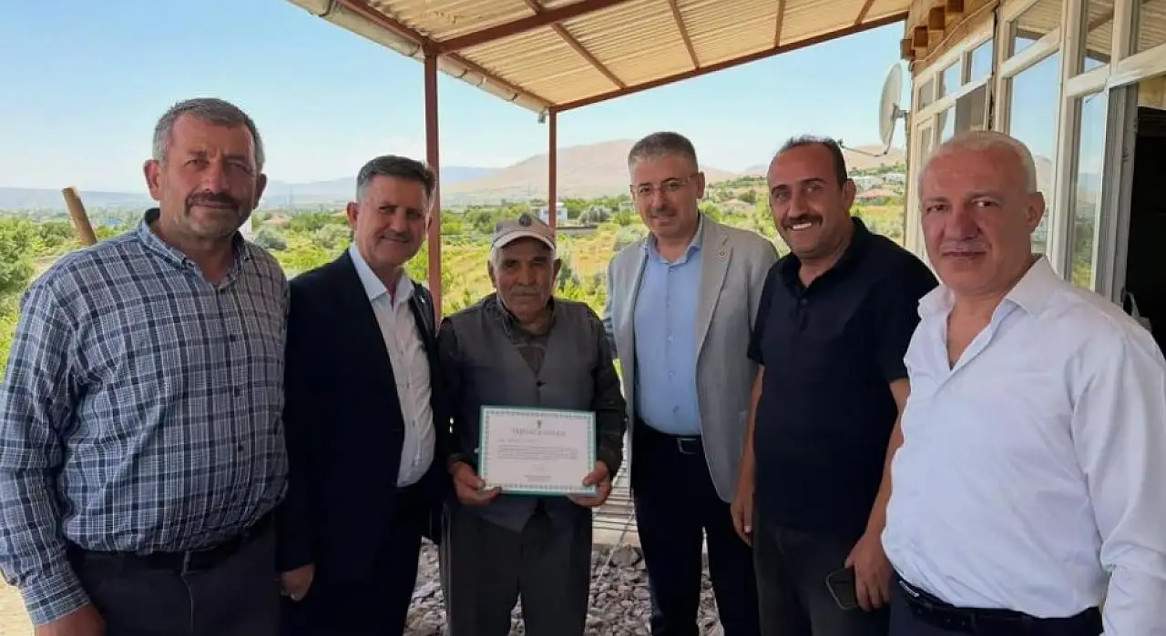 712 mahallede tek yürek, tek teşkilat