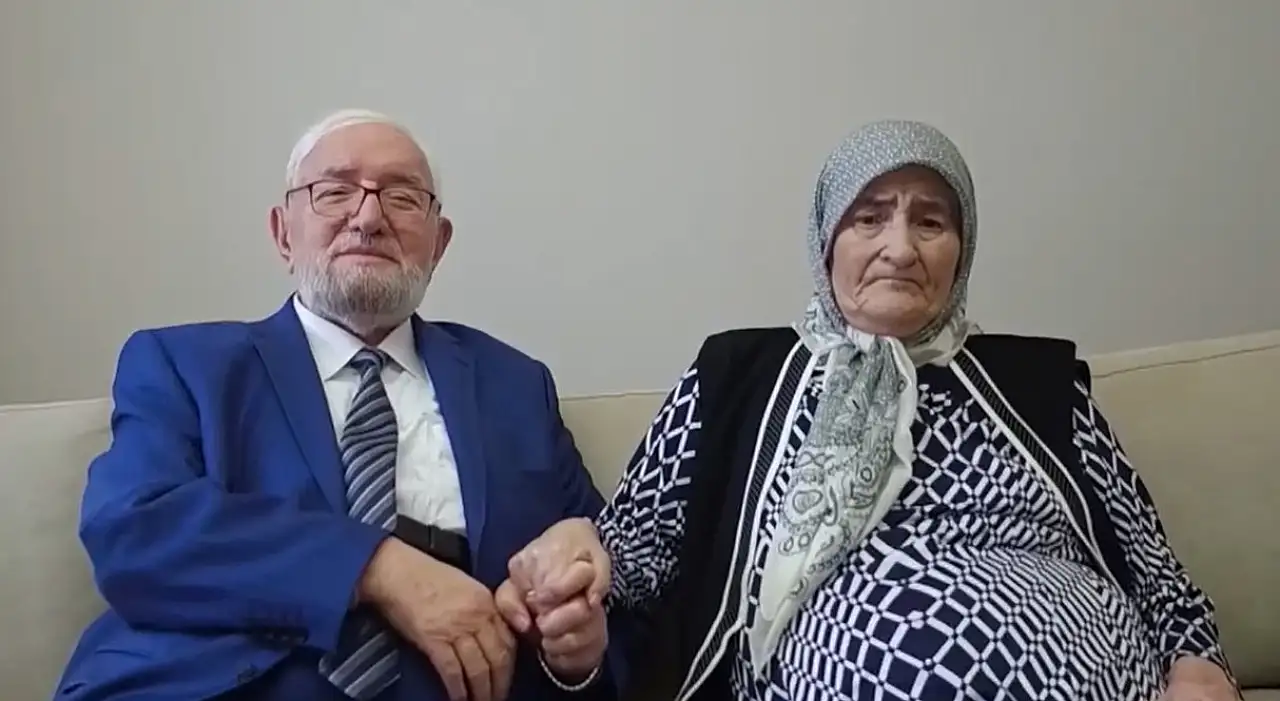 Necmettin Nursaçan'ın bilinmeyen hikayesi: Eşim benim için…