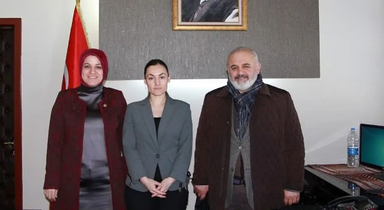 Kayserili isme yeni görev! Vali Yardımcısı oldu