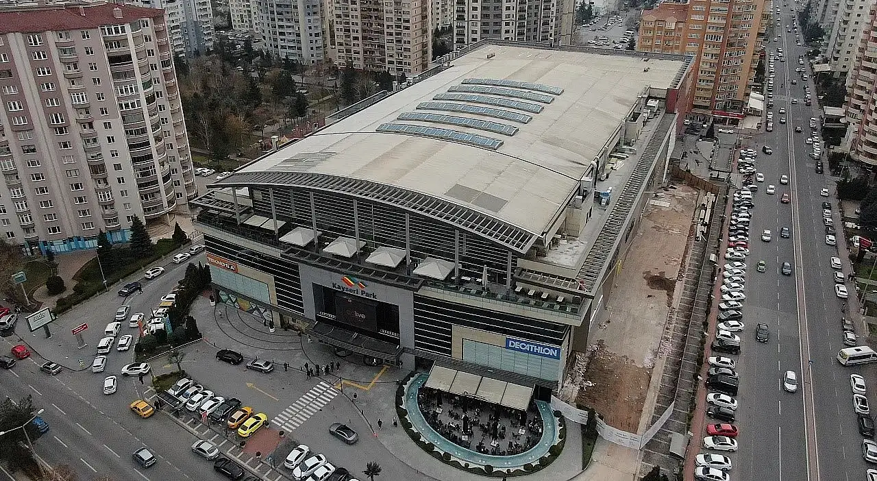 Kayseri'de AVM'ye gidecekler dikkat! Kapıda kalabilirsiniz