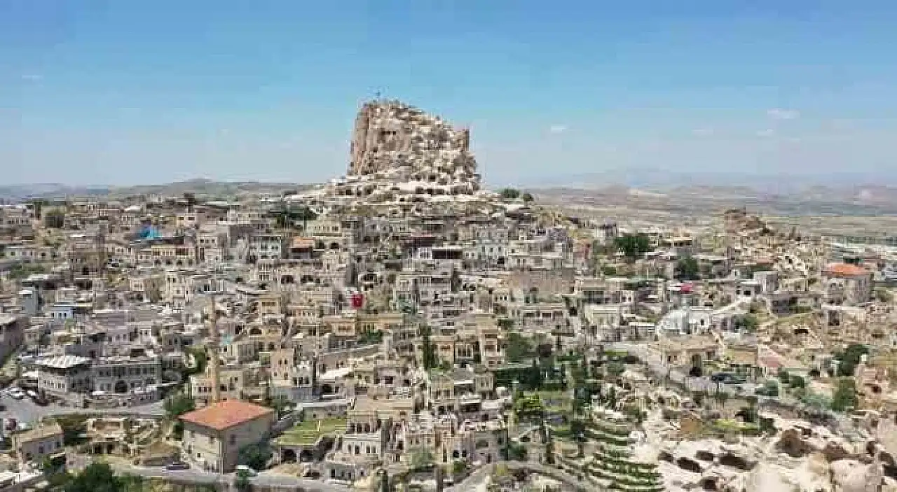 Kayseri'ye yakın o köy Dünyanın En Güzel Köylerinden biri oldu