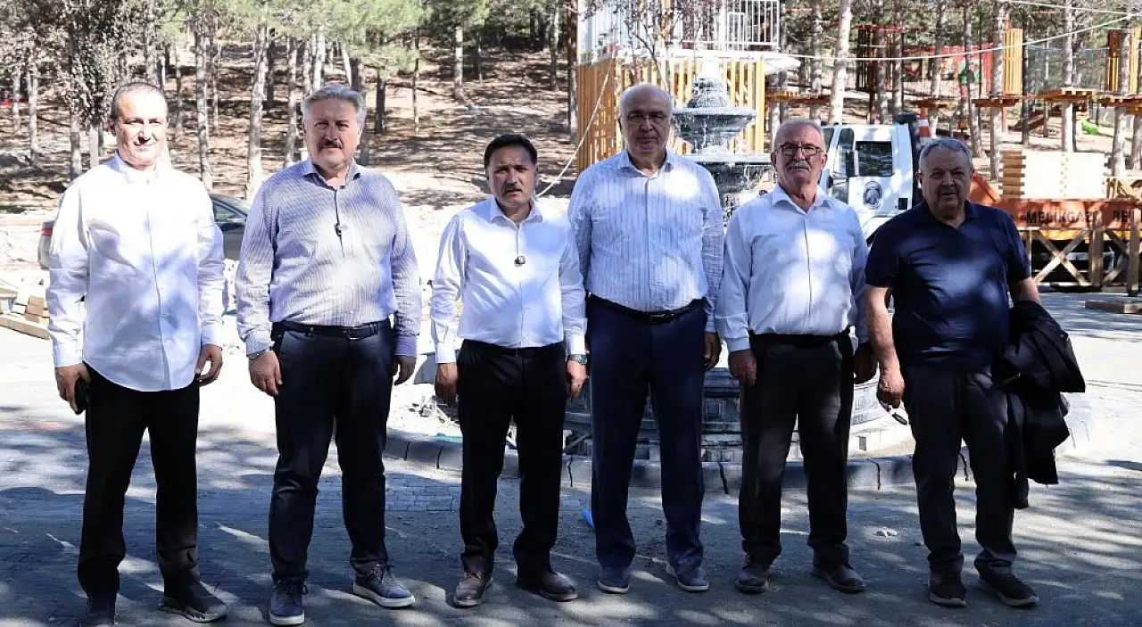 Kayseri'nin gözbebeğini değiştirecek proje geliyor