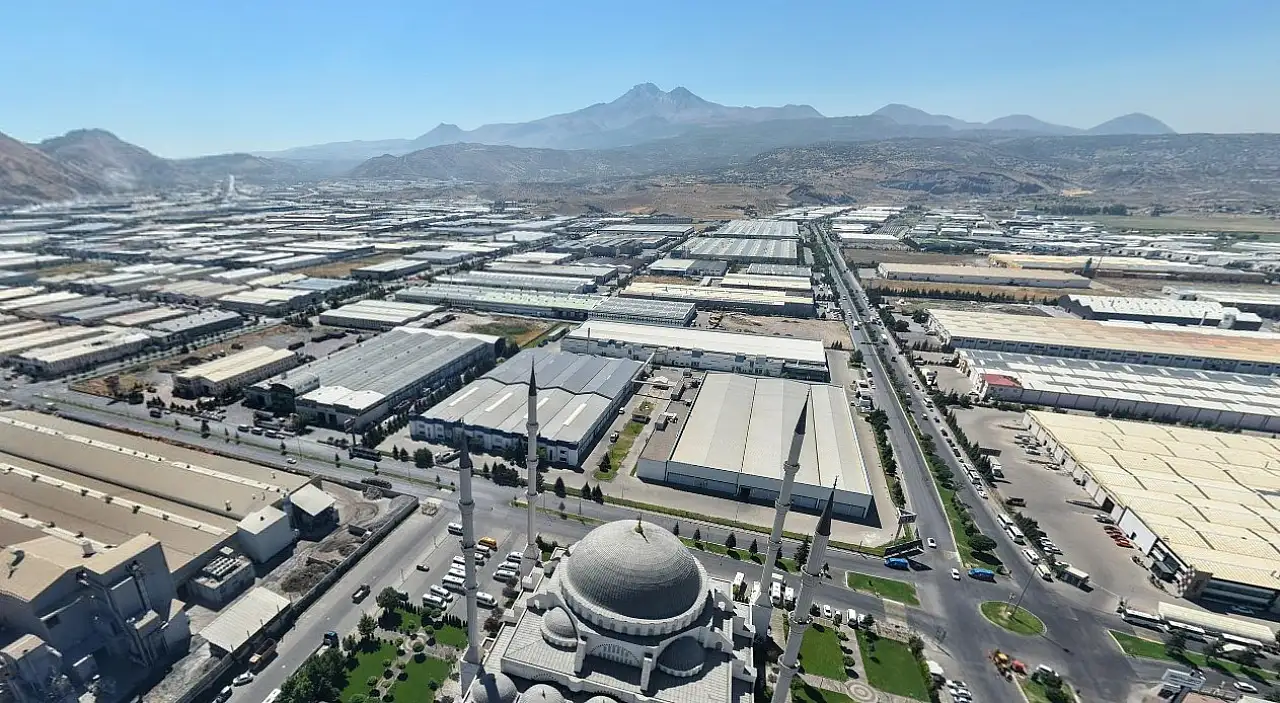 Kayseri'de iflas eden firma hakkında yeni gelişme! Tasfiye işlemleri başlatıldı
