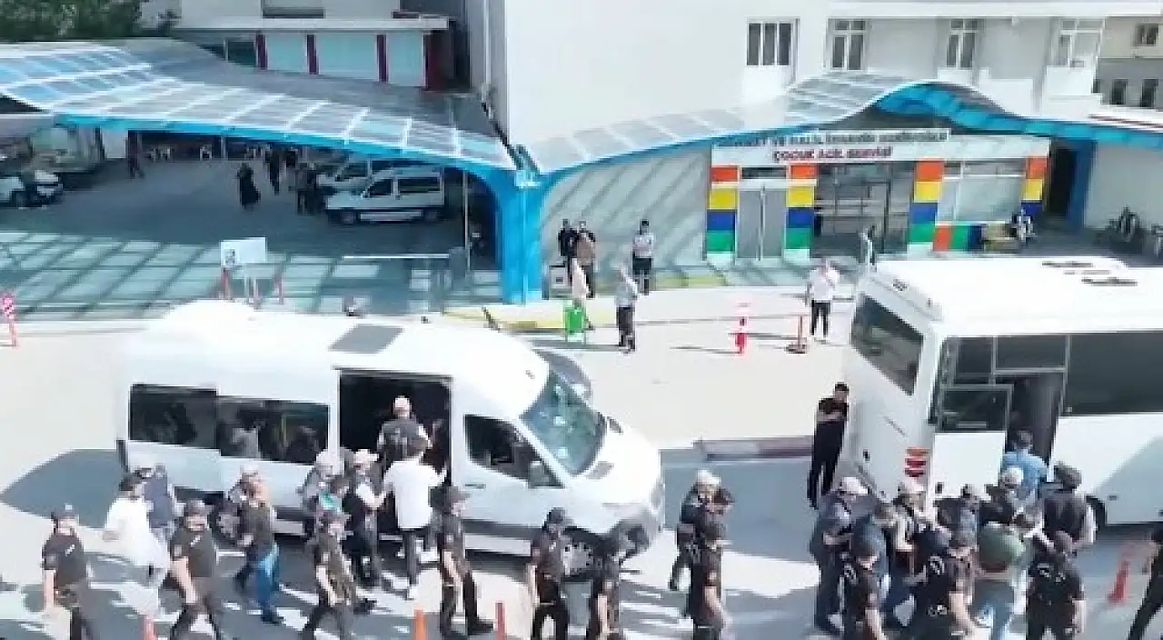 45 ilde eş zamanlı operasyon: ByLock ve mahrem yapılanma hedef alındı!