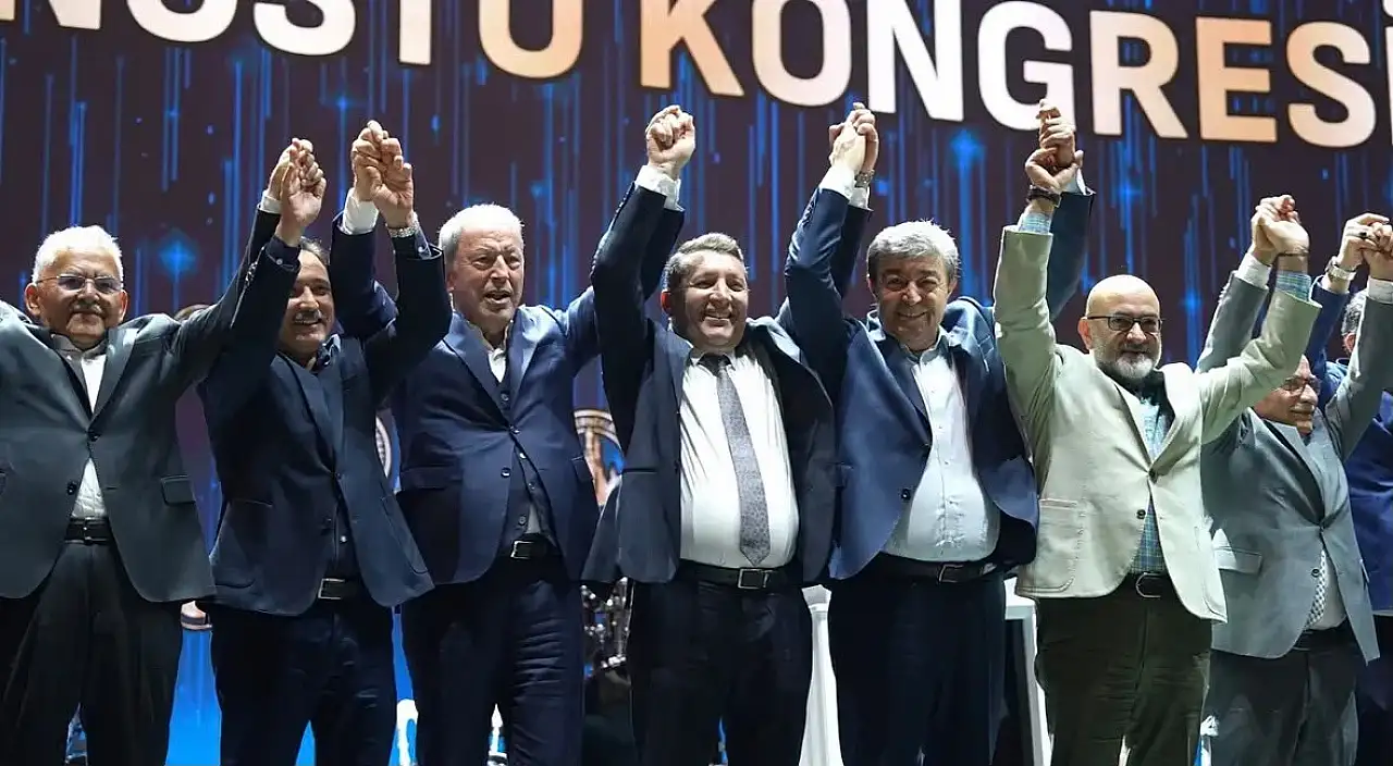 Yeni yönetimle ilk toplantı! İsa Gün'den kritik mesaj