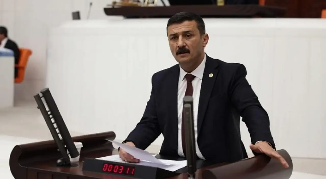 Flaş! Kayserili Vekil hastaneye kaldırıldı!
