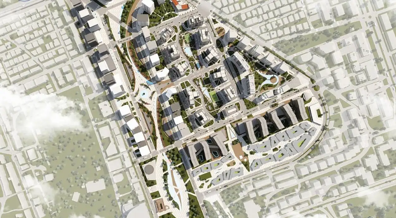 Kayseri'de hangi ilçeler 3B Şehir Modeline dahil edildi! Geri sayım başladı