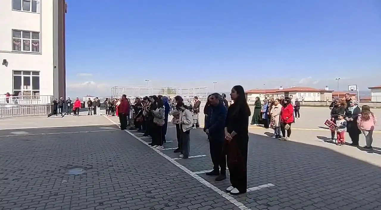 Kayseri'deki o okulda 23 Nisan'a buruk kutlama