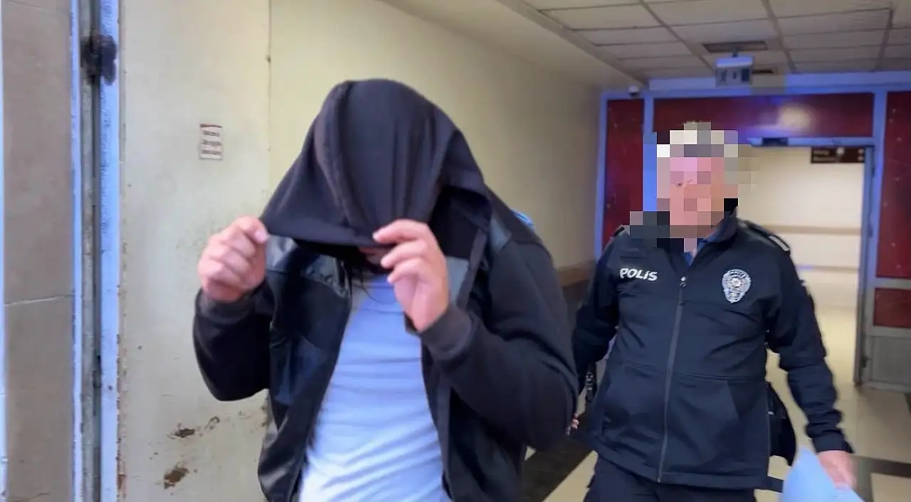Kayseri'de eski eniştesini araçla ezerek öldürdüğü ortaya çıktı!