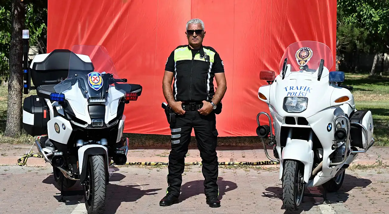 Kayseri Emniyet Müdürlüğü açıkladı! Yok artık dedirten olay