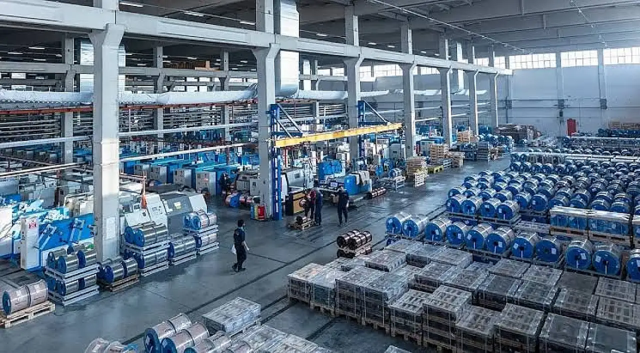 Kayseri'nin en büyük 3. şirketi ABD'ye fabrika kurdu! 24 bin ton hedefleniyor