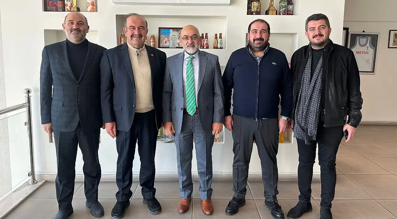 'Gong sesi' bu kez Kayserili firma için çalacak! 55 yıllık dev firma için tarihi an