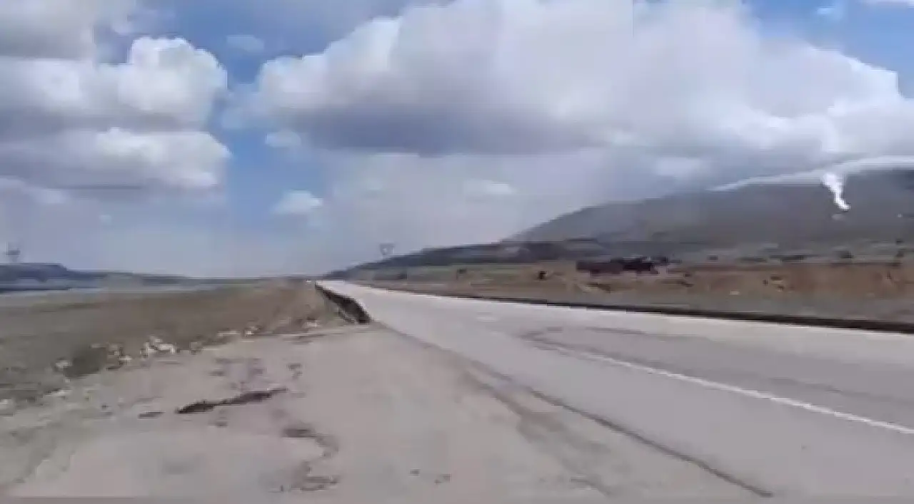 Kayseri'de yola çıkacaklar dikkat! İşte kar yağan yollarda son durum