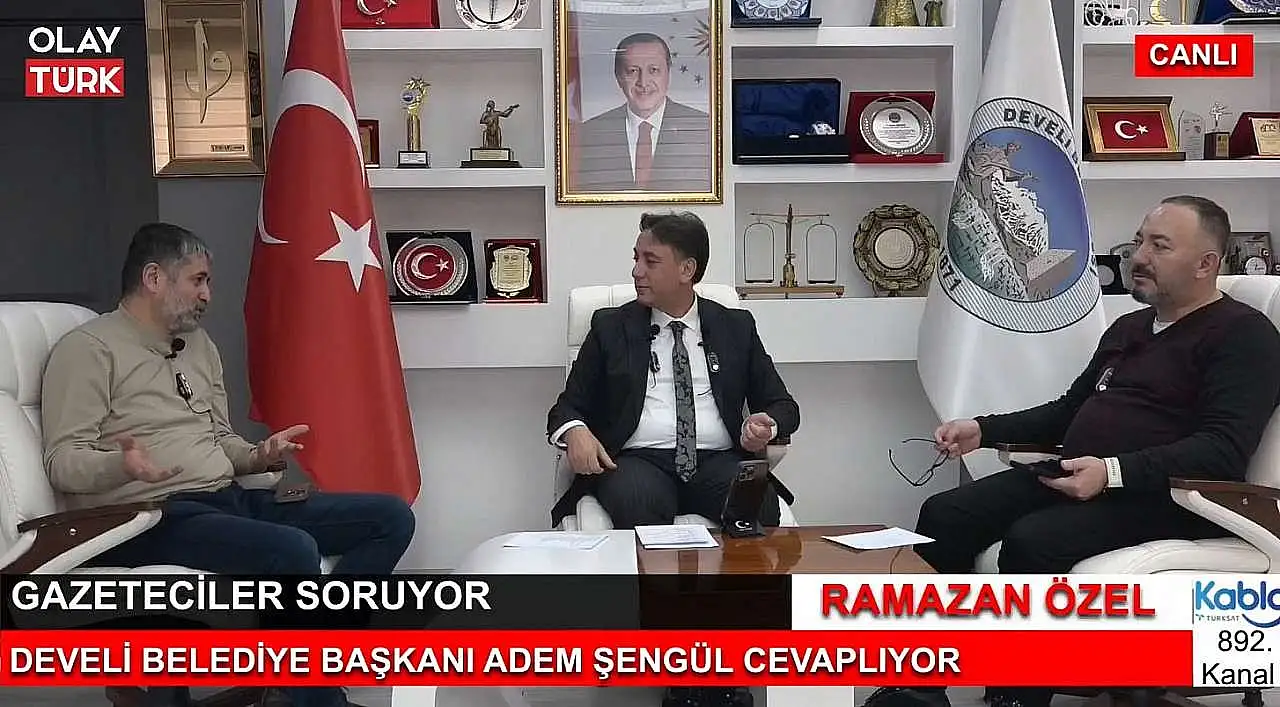 Kayseri'de 2 bin metrekare alan belirlendi! Kapalı Katlı Otopark yapılacak