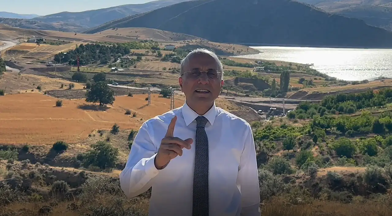 Kayseri'de yapımı bir türlü tamamlanamayan o yol yine gündemde!