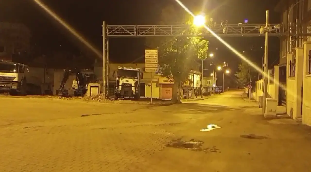 Komşuda deprem! Kayseri'den de hissedildi
