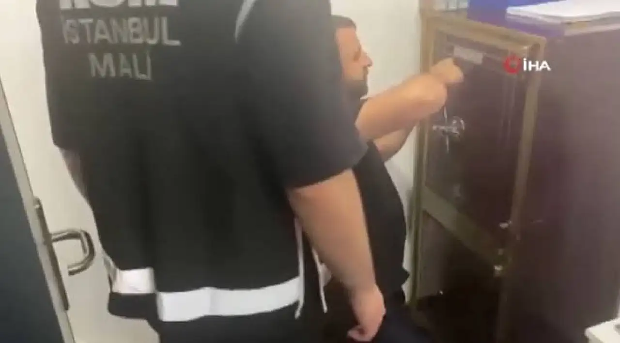 Süleymancılar yönelik operasyonda Kayseri gelişmesi! CEO görevden alındı