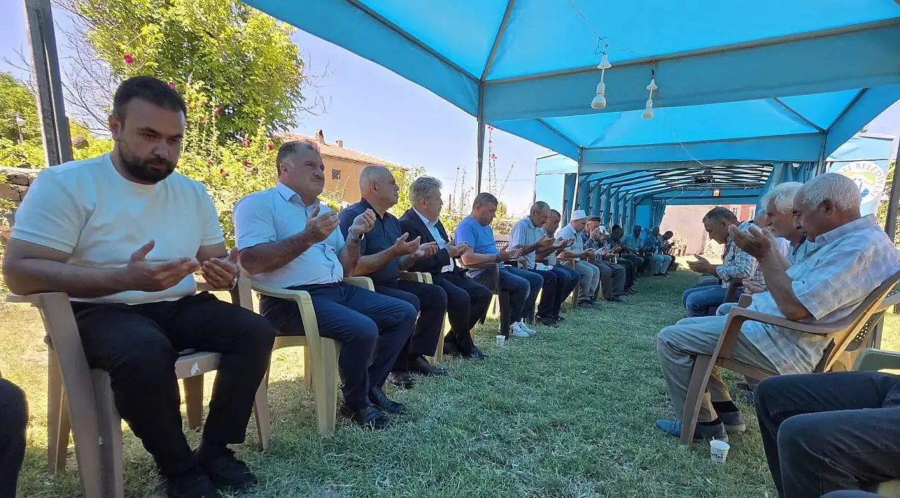 3 kişi hayatını kaybetmişti! AK Partili vekilden aileye ziyaret