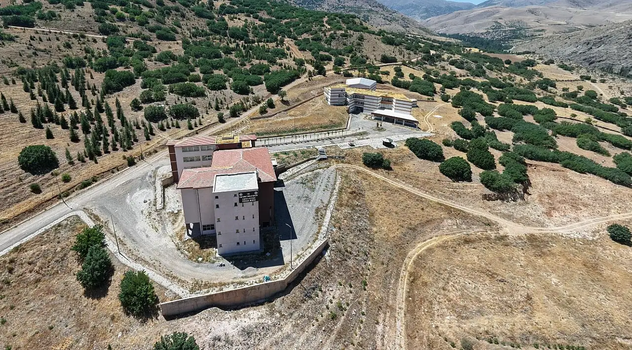 Kayseri'deki üniversite için müjde! 5 program, 2 bölüm açılacak