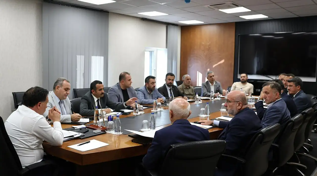 Seyyid Burhaneddin için Kayseri'de büyük vefa programı