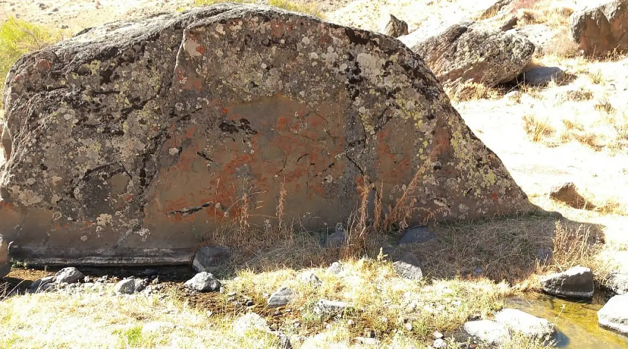 Kayseri'nin keşfedilmeyi bekleyen rotası