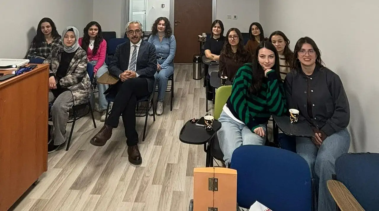 ERÜ'den hayat kurtaran etkinlik!