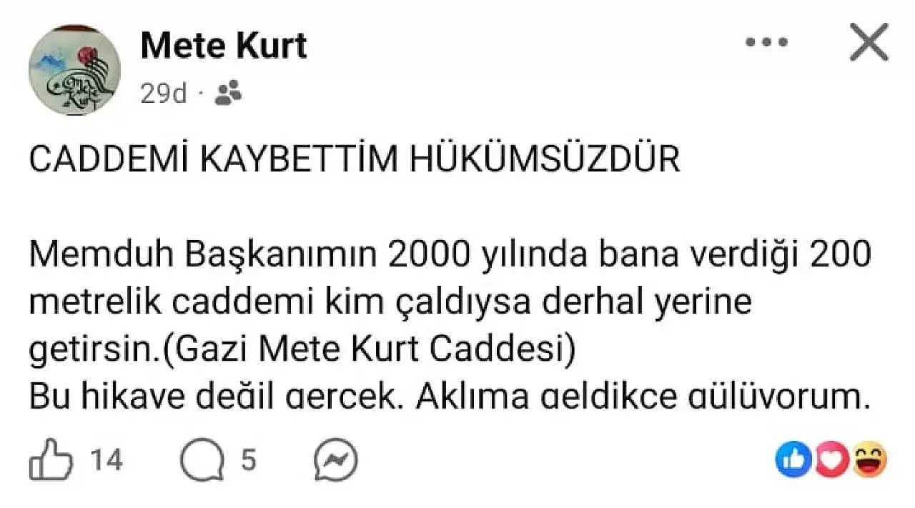 Başkan Büyükkılıç 26 yıl önce verdiği sözü tutacak mı?