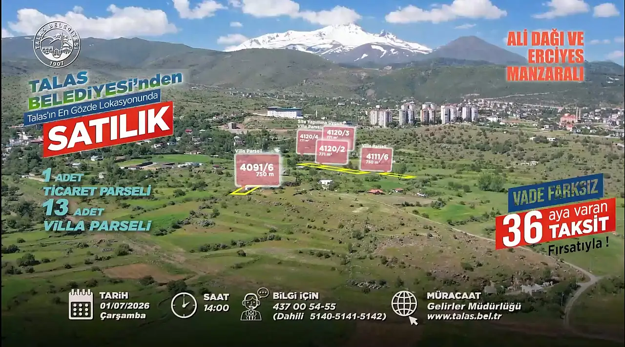 Ev ve arsa sahibi olmak isteyenler müjde! Satışa çıktı
