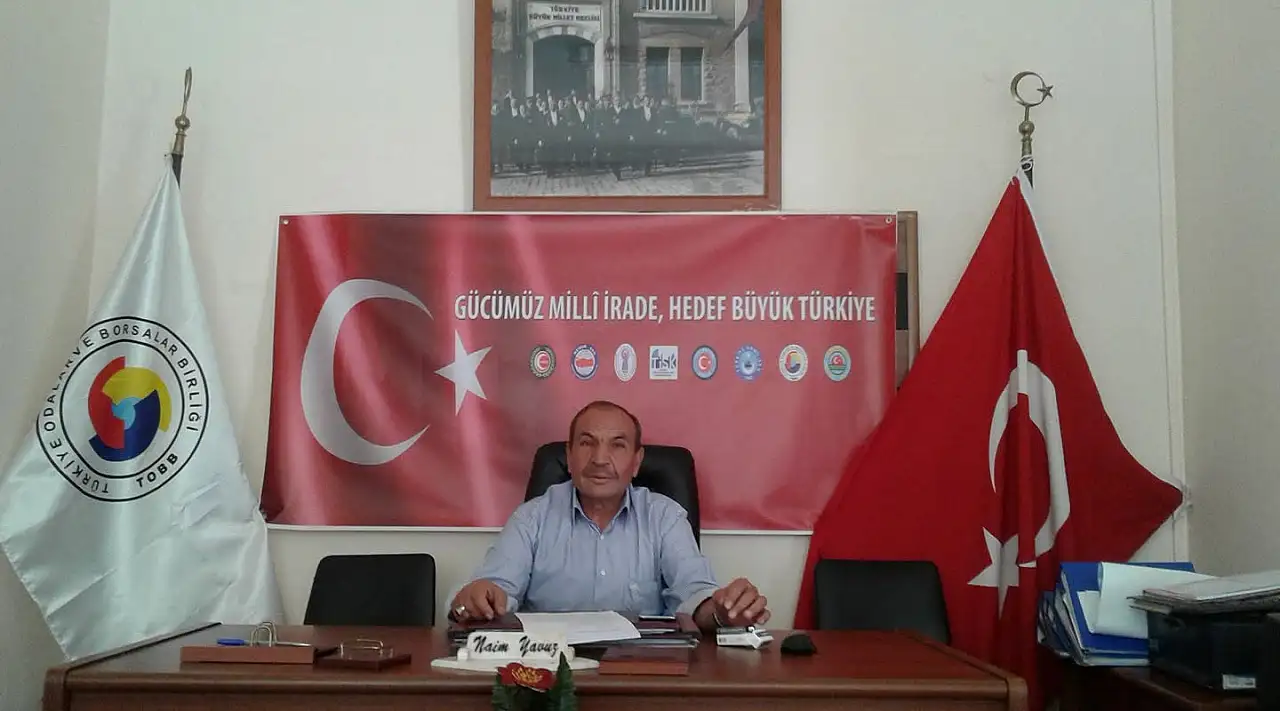 Kayseri'de 25 yıl sonra Başkan değişti! Seçimi kaybetti