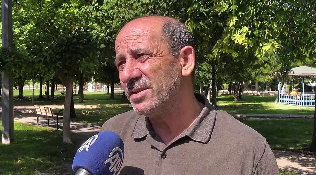 Yarım asırlık sigara bağımlılığı sona erdi! Kayseri'de örnek olacak mücadele
