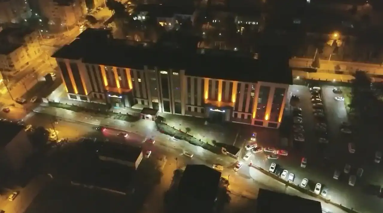 Göçmen kaçakçılığına Kayseri'den büyük darbe