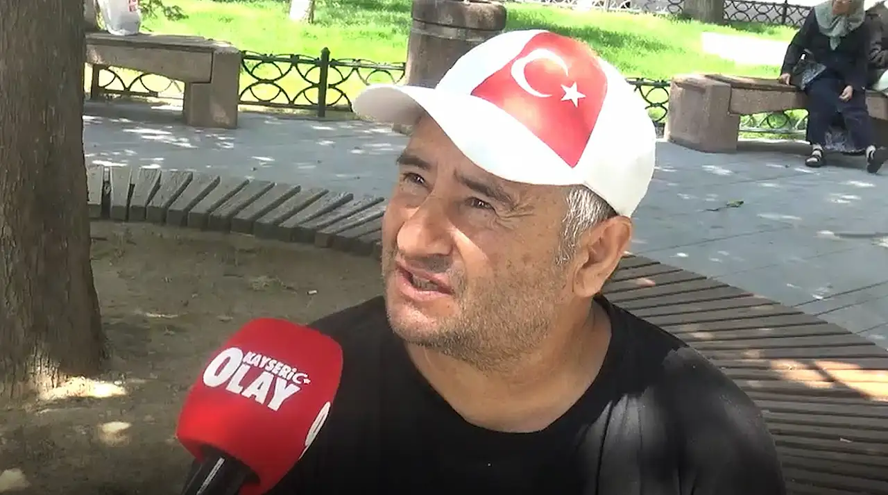 Kayseri'de yeni tramvay hattı geliyor! Vatandaş bakın ne dedi