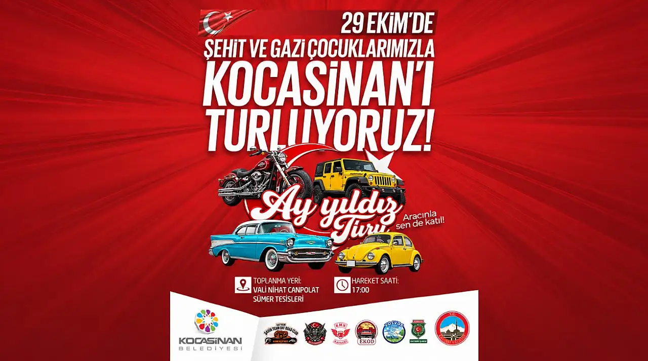 Çolakbayrakdar'dan 29 Ekim mesajı!