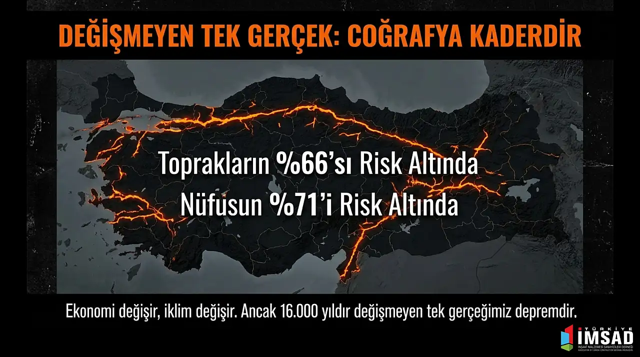 Türkiye'de milyonlar risk altında! Kayseri'de durum ne?