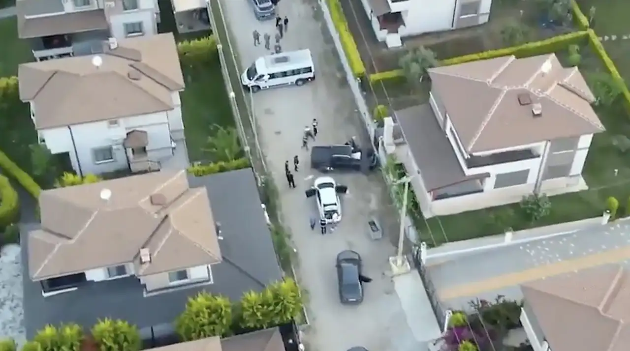 Göçmen kaçakçılığına Kayseri'den büyük darbe